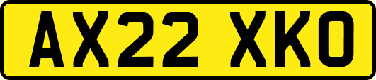 AX22XKO