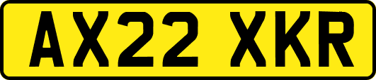 AX22XKR
