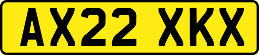 AX22XKX