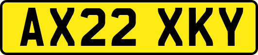 AX22XKY