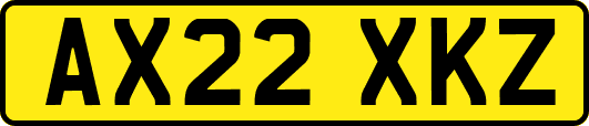 AX22XKZ