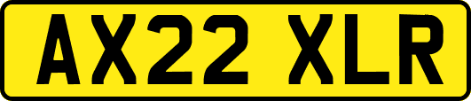 AX22XLR