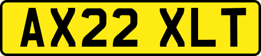 AX22XLT