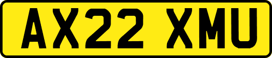 AX22XMU