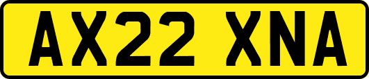 AX22XNA