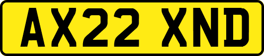 AX22XND