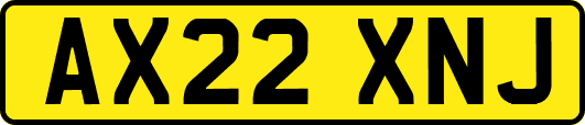 AX22XNJ