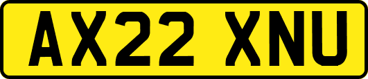 AX22XNU