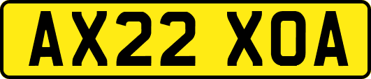 AX22XOA
