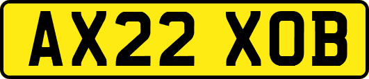 AX22XOB
