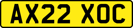 AX22XOC