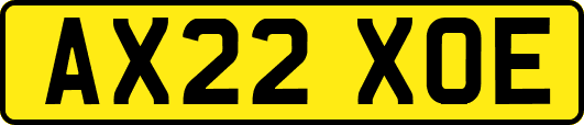 AX22XOE