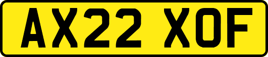 AX22XOF