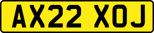 AX22XOJ