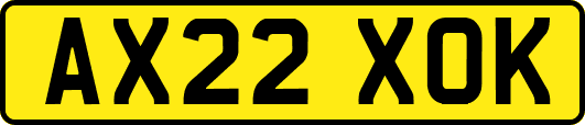 AX22XOK