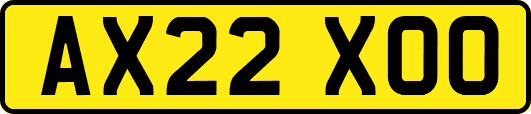 AX22XOO