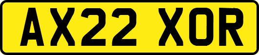 AX22XOR
