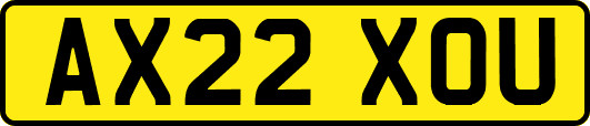 AX22XOU