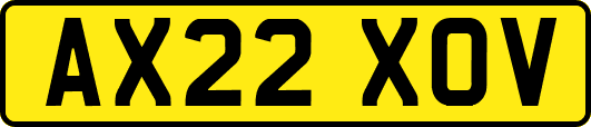 AX22XOV