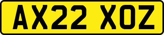 AX22XOZ