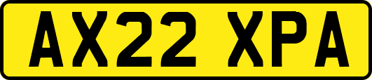 AX22XPA
