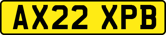 AX22XPB