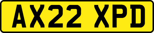 AX22XPD