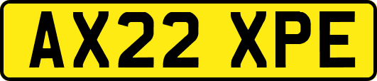 AX22XPE