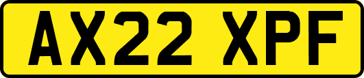 AX22XPF