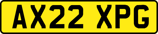 AX22XPG