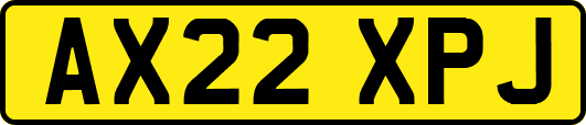 AX22XPJ