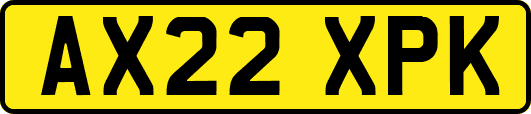 AX22XPK