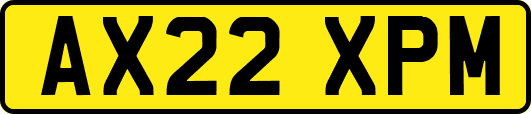 AX22XPM