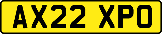 AX22XPO