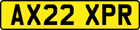 AX22XPR