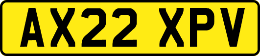 AX22XPV