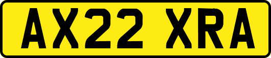 AX22XRA