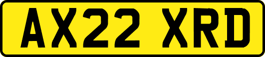 AX22XRD