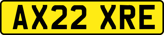 AX22XRE