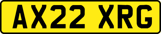 AX22XRG