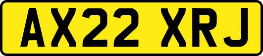 AX22XRJ