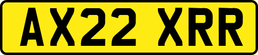 AX22XRR