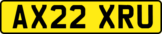 AX22XRU