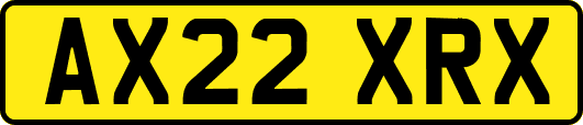 AX22XRX