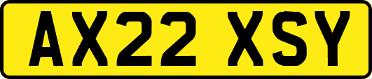 AX22XSY