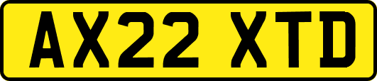 AX22XTD