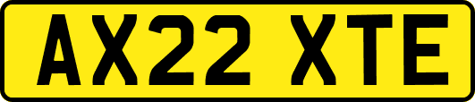 AX22XTE