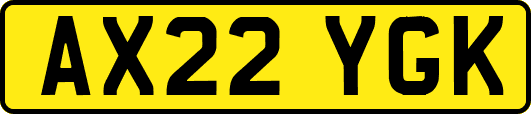 AX22YGK