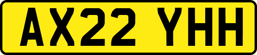 AX22YHH