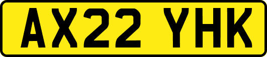 AX22YHK